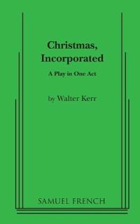 Christmas, Incorporated