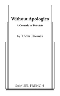 Without Apologies