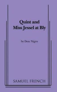 Quint and Miss Jessel at Bly