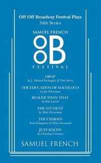 Off Off Broadway Festival Plays, 34th Series