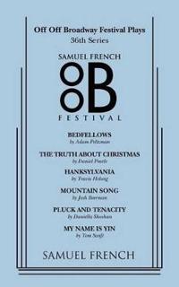 Off Off Broadway Festival Plays, 36th Series