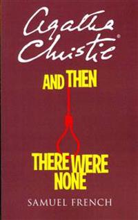 Christie, A: And Then There Were None