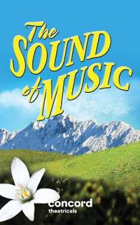 Bokomslag för "The Sound of Music"
