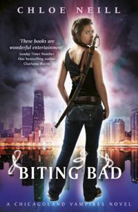 Chicagoland Vampires Series