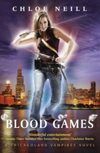 Chicagoland Vampires Series