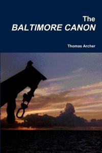 Bokomslag för "The Baltimore Canon"