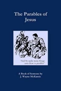 Bokomslag för "The Parables of Jesus"