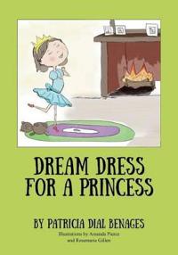 Bokomslag for "Dream Dress for a Princess"