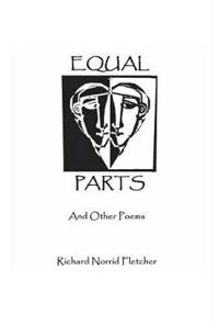Bokomslag for "Equal Parts And Other Poems"