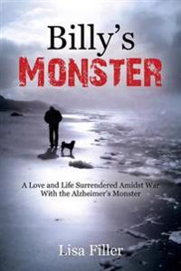 Bokomslag för "Billy's Monster"