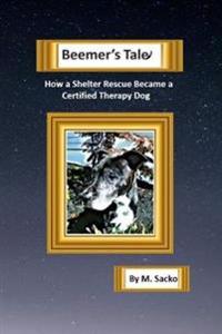 Beemer's Tale How a Shelter Rescue Became a Certified Therapy Dog