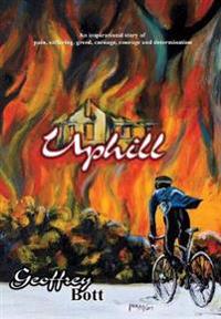 Bokomslag för "Uphill"
