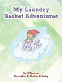 Bokomslag för "My Laundry Basket Adventures"