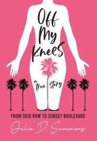 Bokomslag för "Off My Knees"