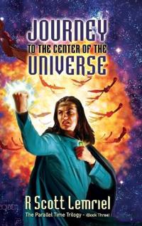 Bokomslag för "Journey to the Center of the Universe"