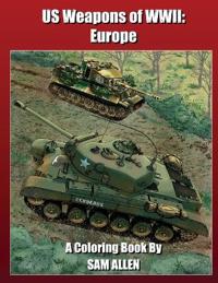 US Weapons of WWII
