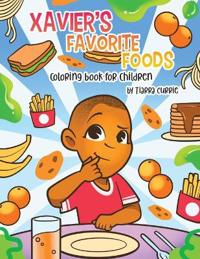 Xavier's Favorite Foods