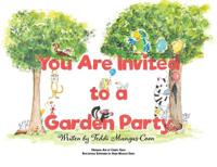 Bokomslag för "You Are Invited to a Garden Party"