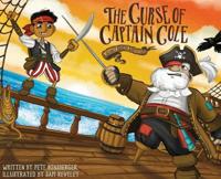 Bokomslag för "The Curse of Captain Cole"