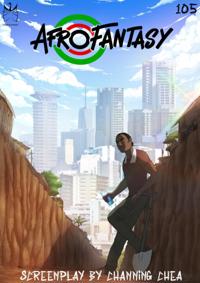 AfroFantasy Volume 1