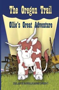 Bokomslag för "The Oregon Trail"