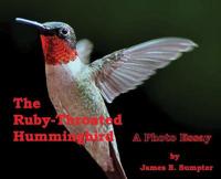 Bokomslag för "The Ruby-throated Hummingbird"