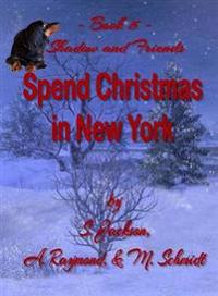Shadow and Friends Spend Christmas in New York