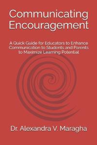 Communicating Encouragement