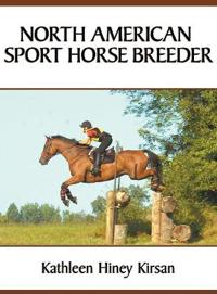 Kirjan kansi "North American Sport Horse Breeder"