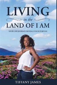 Bokomslag för "Living in the Land of I Am"