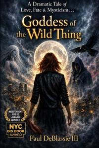 Goddess Of The Wild Thing