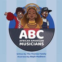 Bokomslag for "ABC - African American Musicians"