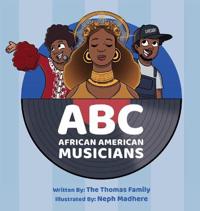 Bokomslag for "ABC - African American Musicians"