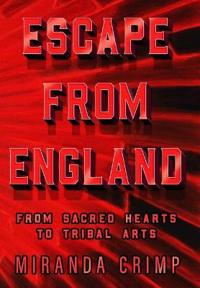 Bokomslag för "Escape From England"