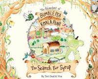 Bokomslag för "The Adventures of Bumble Pea and Koala Pear"