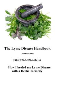The Lyme Disease Handbook