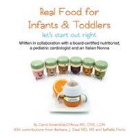 Real Food for Infants & Toddlers
