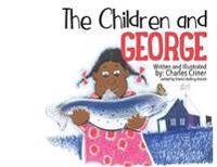 Bokomslag for "The Children and George"