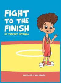 Bokomslag för "Fight To The Finish"