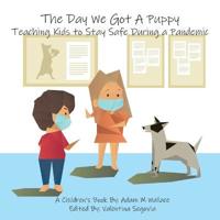 Bokomslag för "The Day We Got a Puppy"