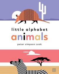 Bokomslag för "little alphabet animals"
