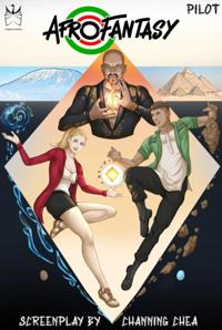 AfroFantasy Volume 1