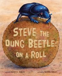 Steve The Dung Beetle
