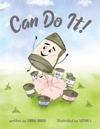Bokomslag för "Can Do It!"