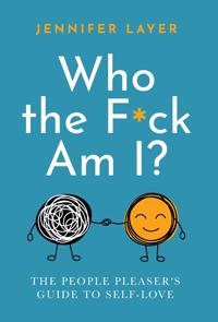 Bokomslag för "Who the F*ck Am I?"