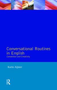 Bokomslag för "Conversational Routines in English"