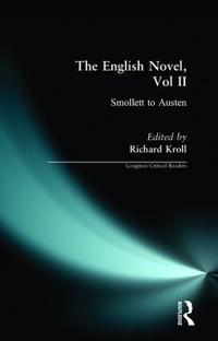 English Novel, Vol II, The