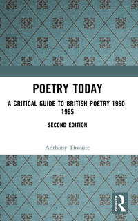 Poetry Today