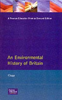 Bokomslag för "An Environmental History of Britain"