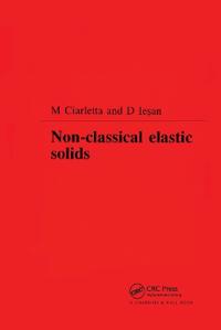 Non-Classical Elastic Solids